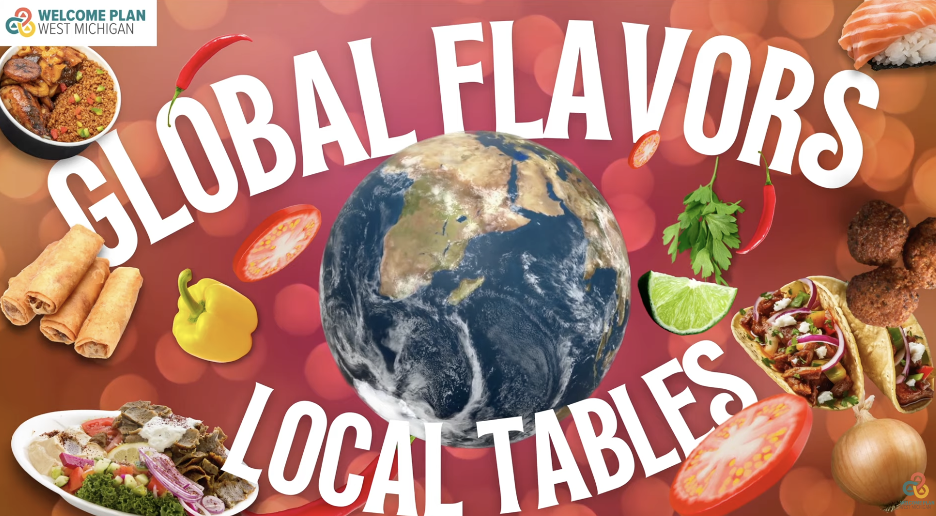 Food Vendor Highlights video