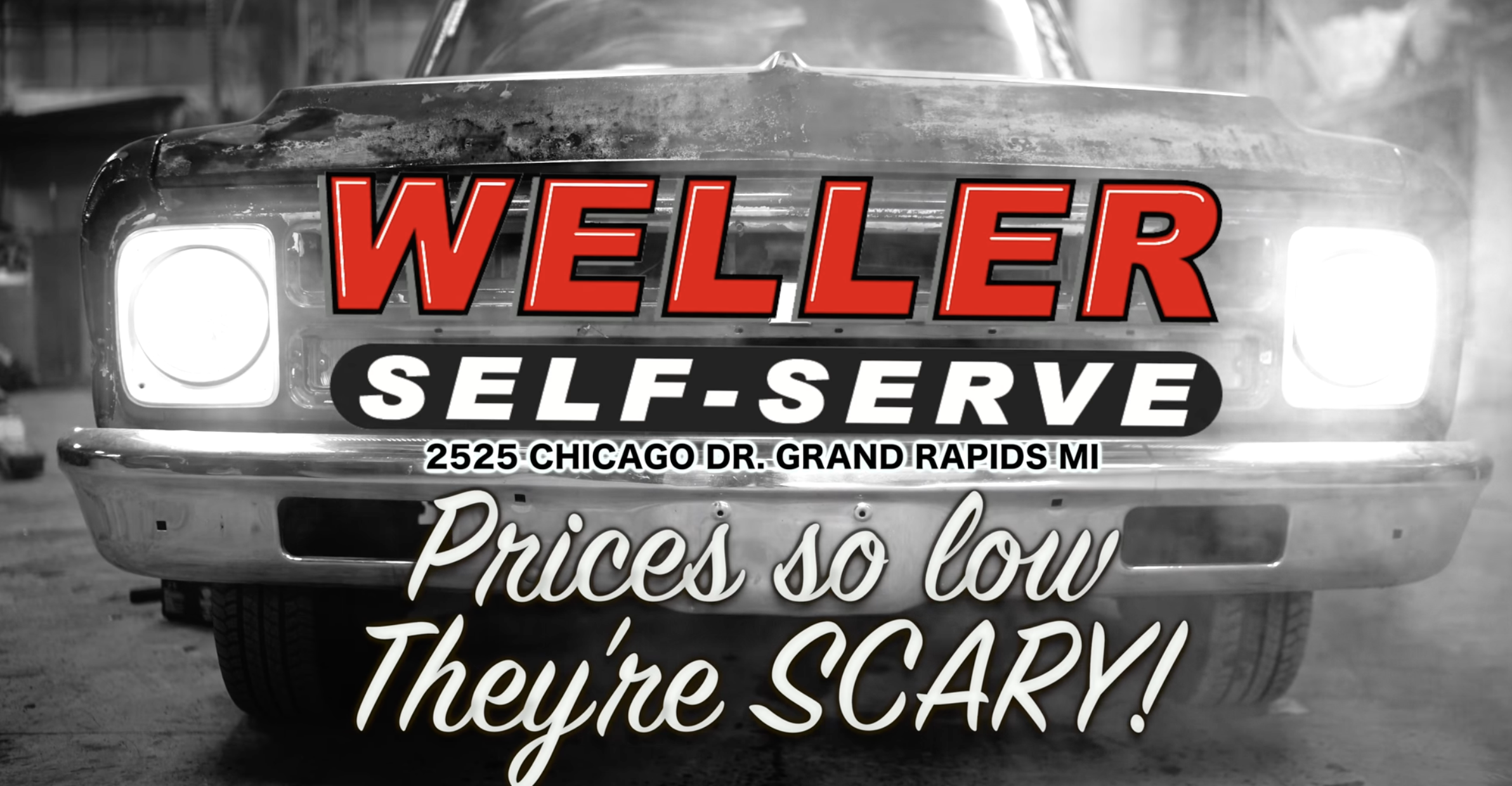Auto Parts Advertisement 2